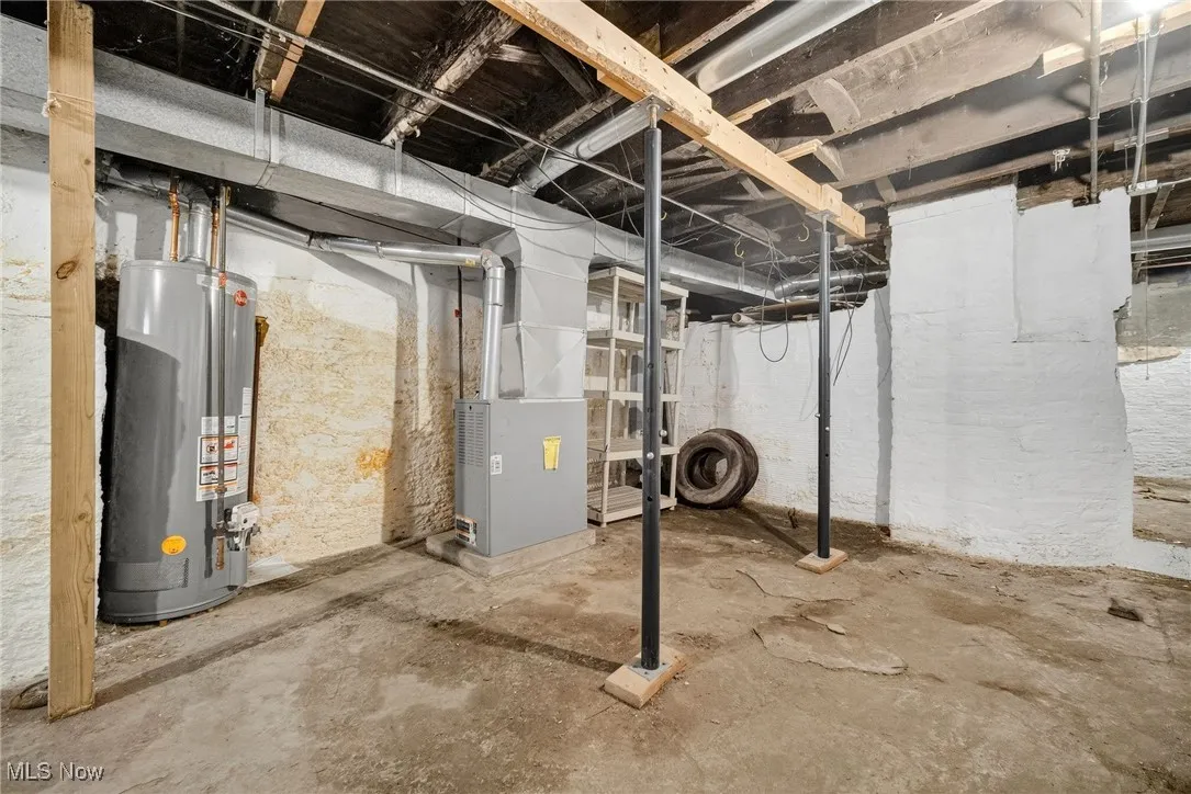 1852 W 47th Street, Cleveland, Ohio,MLS Now Listing ID