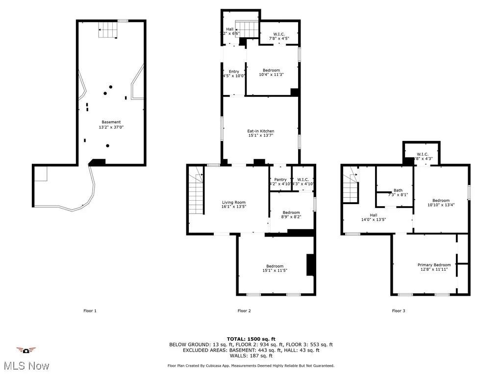 1852 W 47th Street, Cleveland, Ohio,MLS Now Listing ID