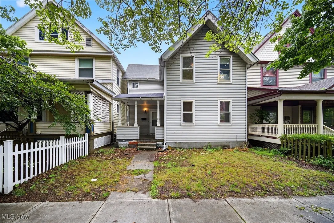 1852 W 47th Street, Cleveland, Ohio,MLS Now Listing ID