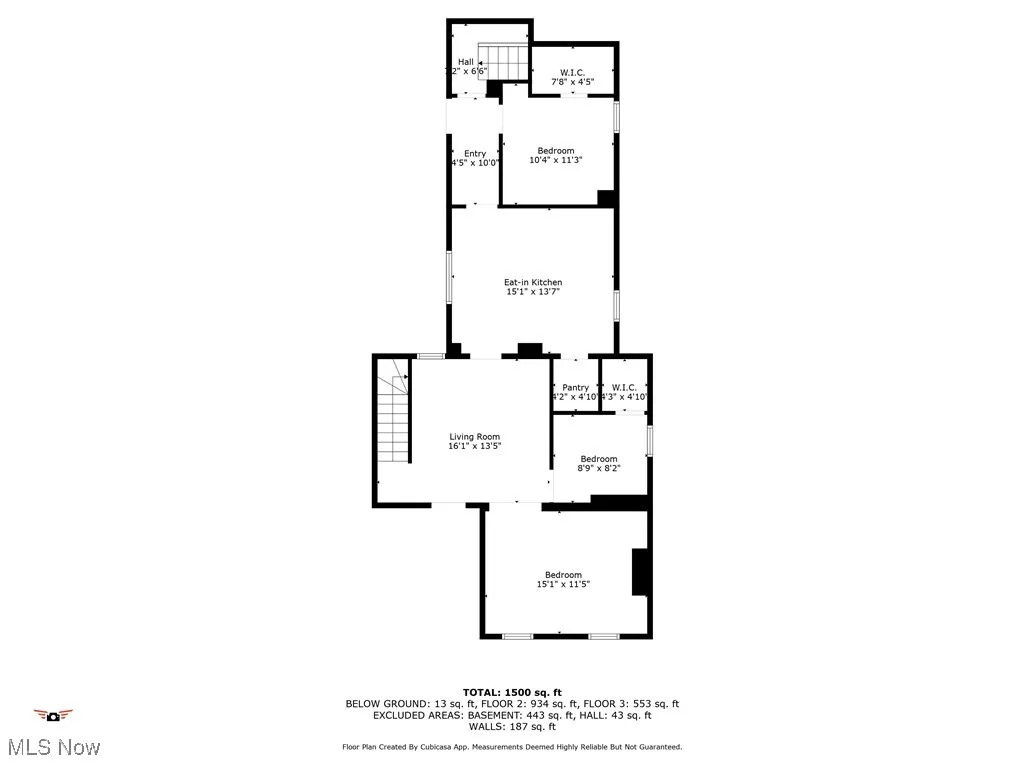 1852 W 47th Street, Cleveland, Ohio,MLS Now Listing ID