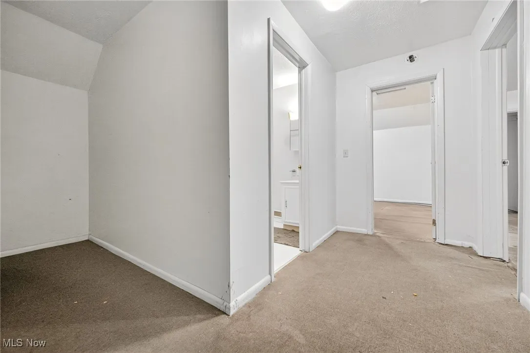 landing / hall at top of steps to 2nd floor