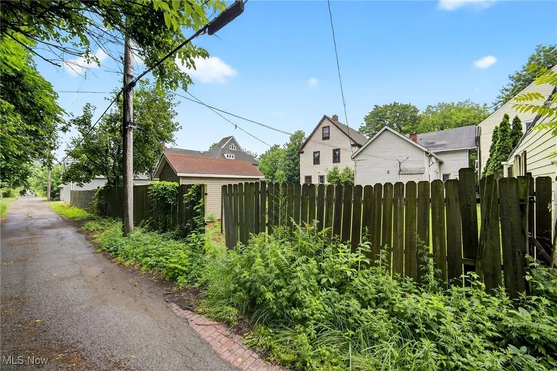 1852 W 47th Street, Cleveland, Ohio,MLS Now Listing ID