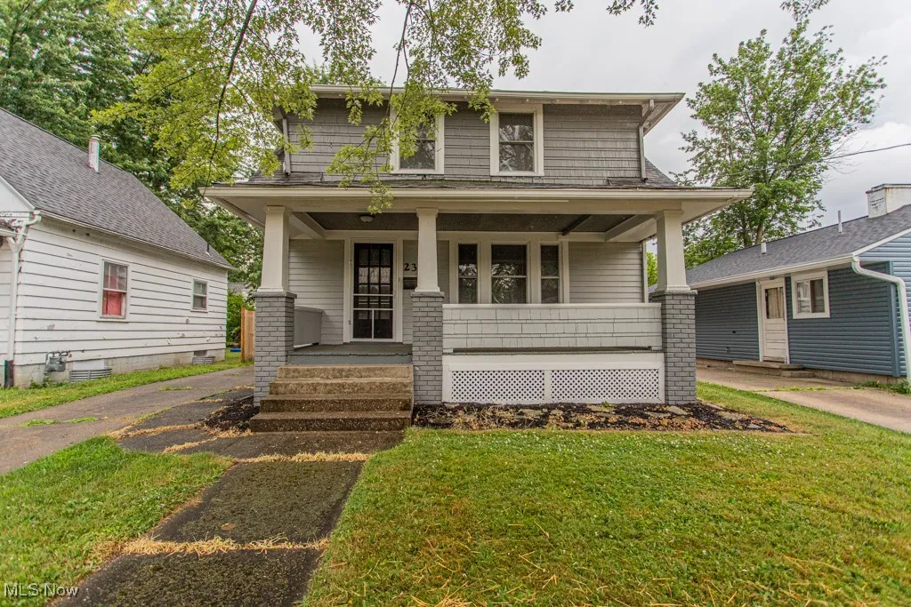 234 Kenilworth Avenue, Warren, Ohio,MLS Now Listing ID