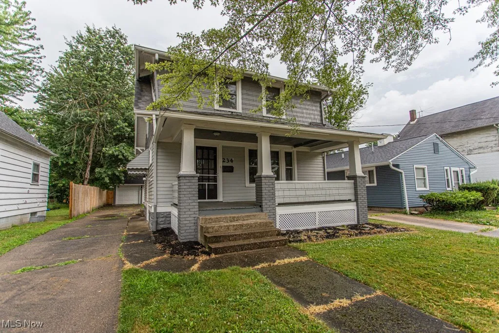 234 Kenilworth Avenue, Warren, Ohio,MLS Now Listing ID