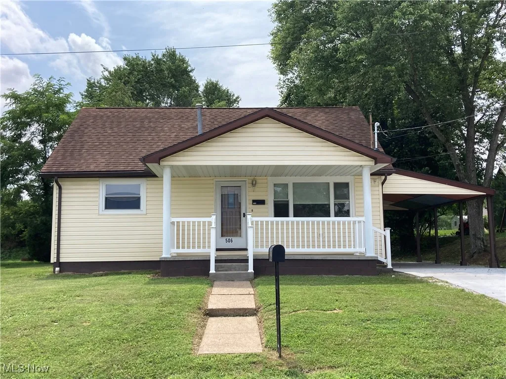 Front of house