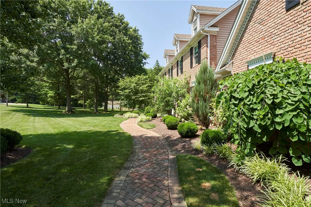 Front Walkway