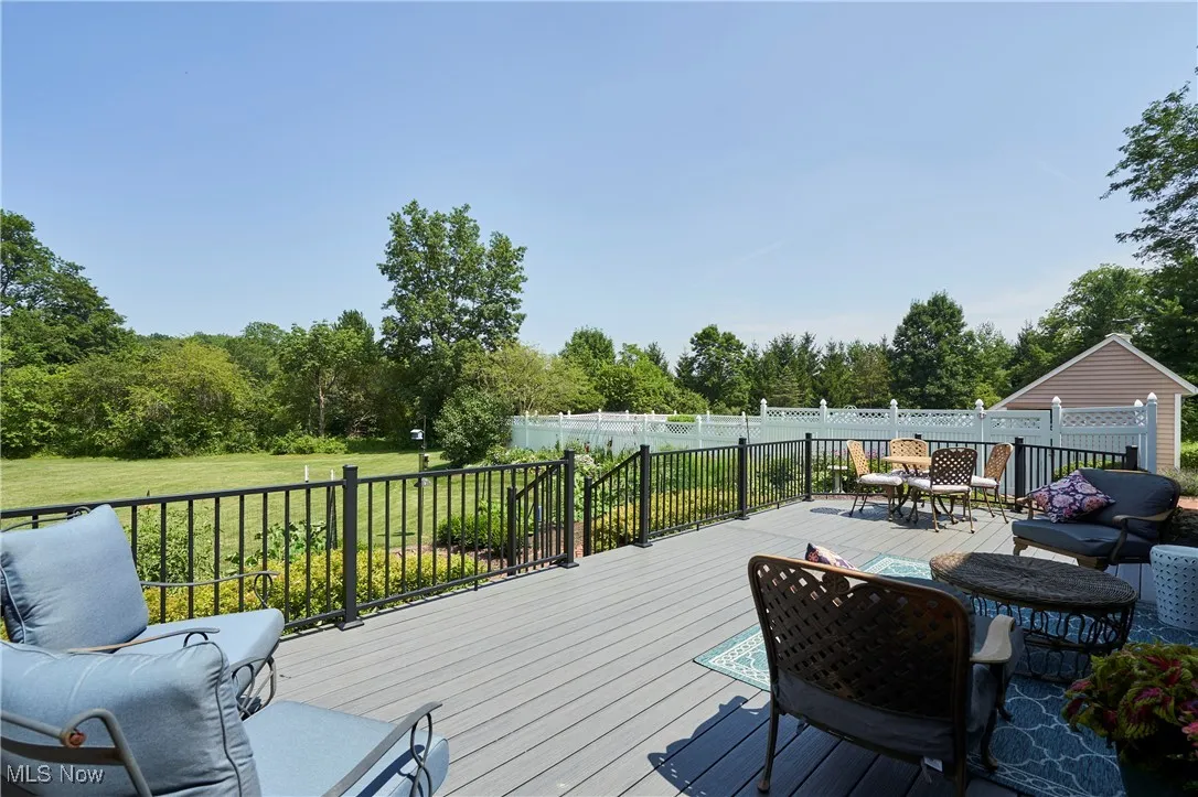 Composite Deck