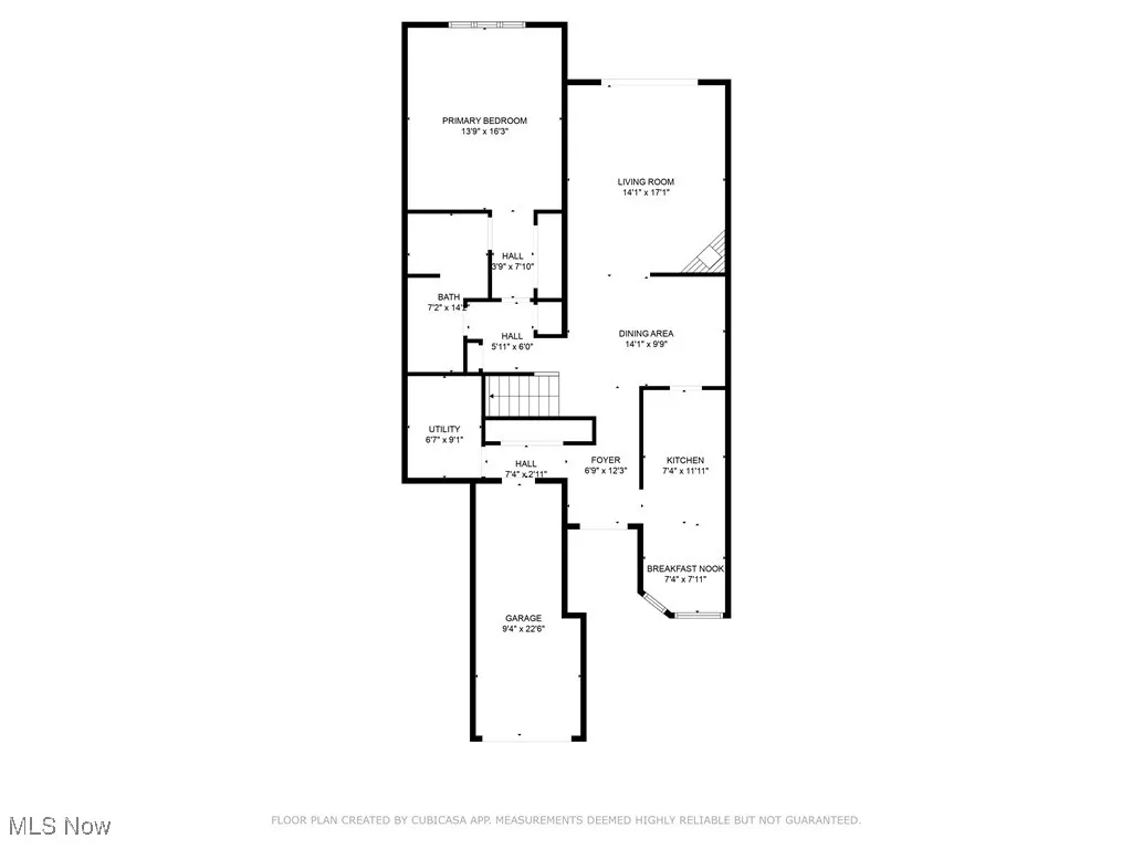 30105 Center Ridge Road # B, Westlake, Ohio,MLS Now Listing ID