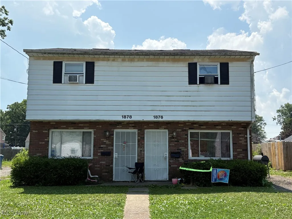 1880 E 37th Street, Lorain, Ohio,MLS Now Listing ID