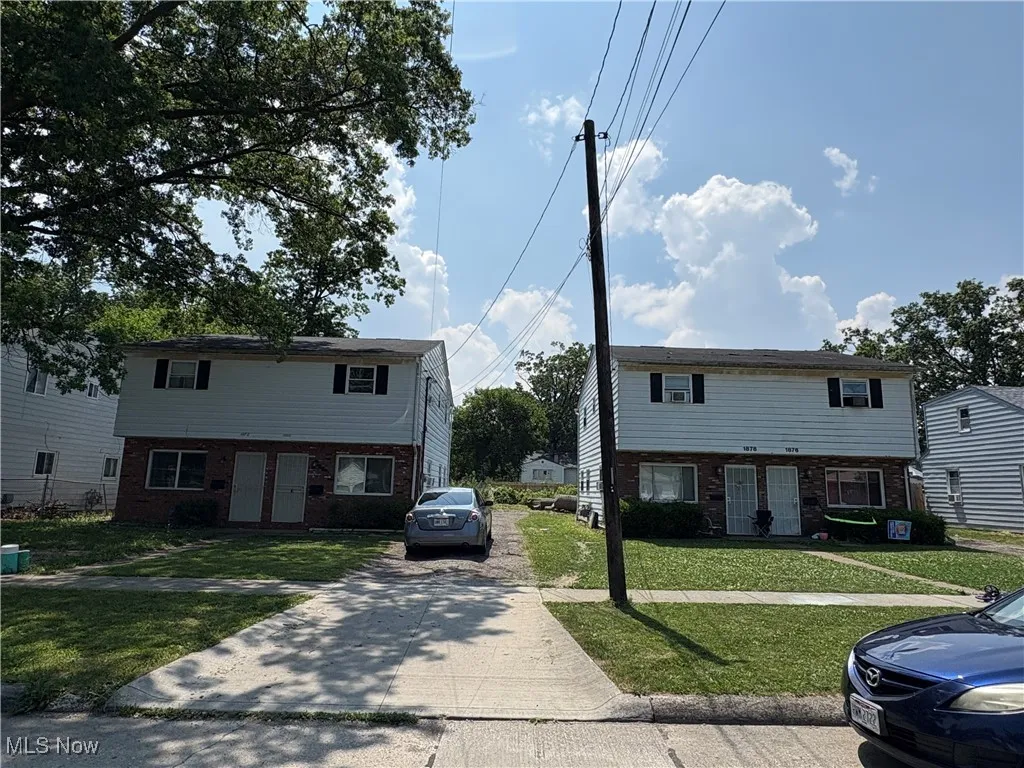 1876 E 37th Street, Lorain, Ohio,MLS Now Listing ID