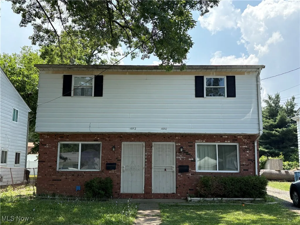 1876 E 37th Street, Lorain, Ohio,MLS Now Listing ID