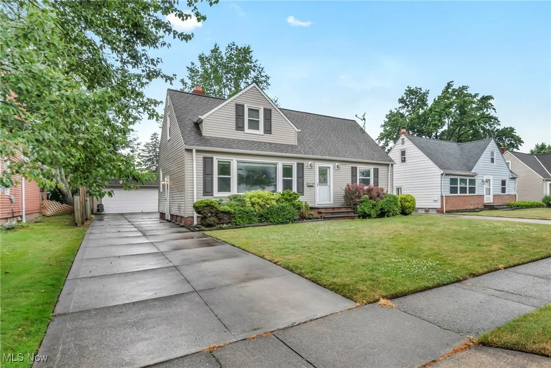 1714 Gilbert Drive, Mayfield Heights, Ohio,MLS Now Listing ID