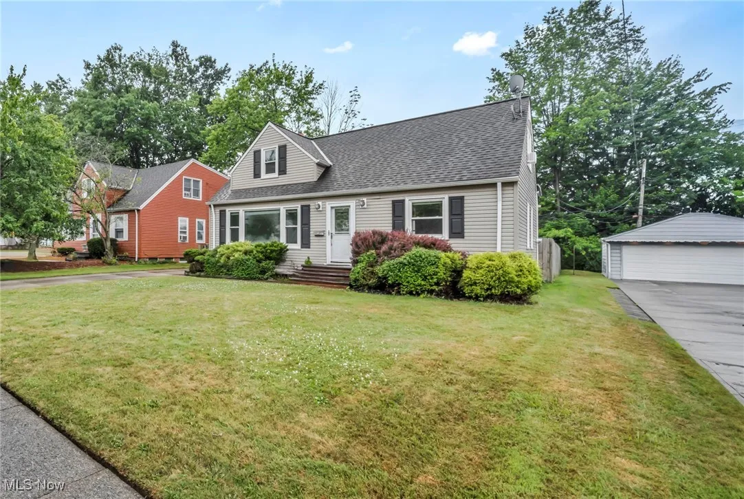 1714 Gilbert Drive, Mayfield Heights, Ohio,MLS Now Listing ID