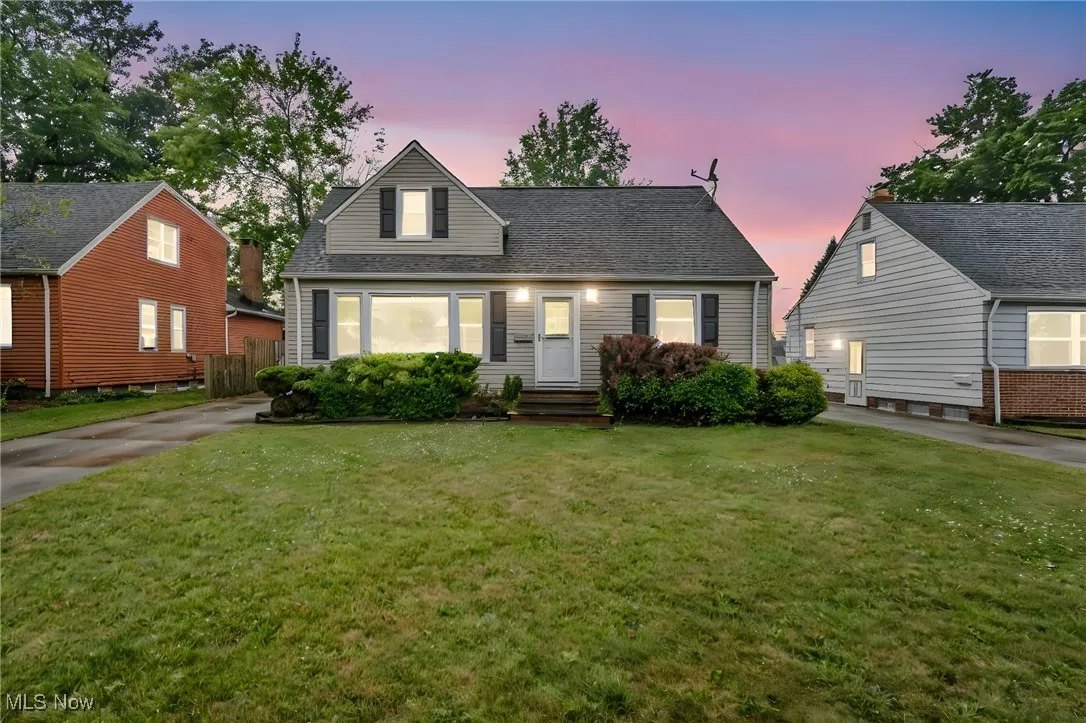 1714 Gilbert Drive, Mayfield Heights, Ohio,MLS Now Listing ID