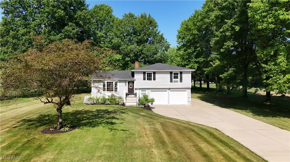 849 Parker Road, Aurora, Ohio,MLS Now Listing ID