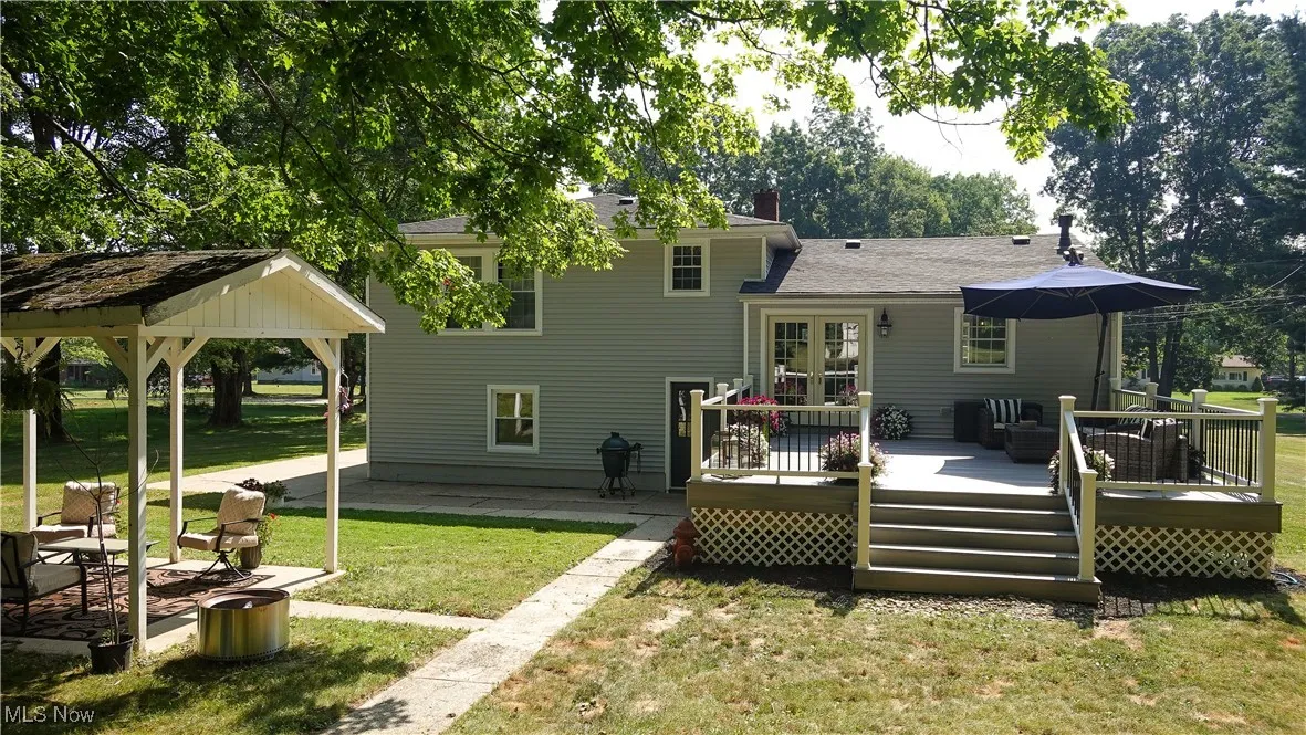849 Parker Road, Aurora, Ohio,MLS Now Listing ID