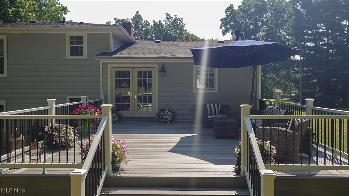 849 Parker Road, Aurora, Ohio,MLS Now Listing ID