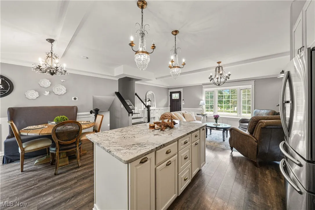 849 Parker Road, Aurora, Ohio,MLS Now Listing ID