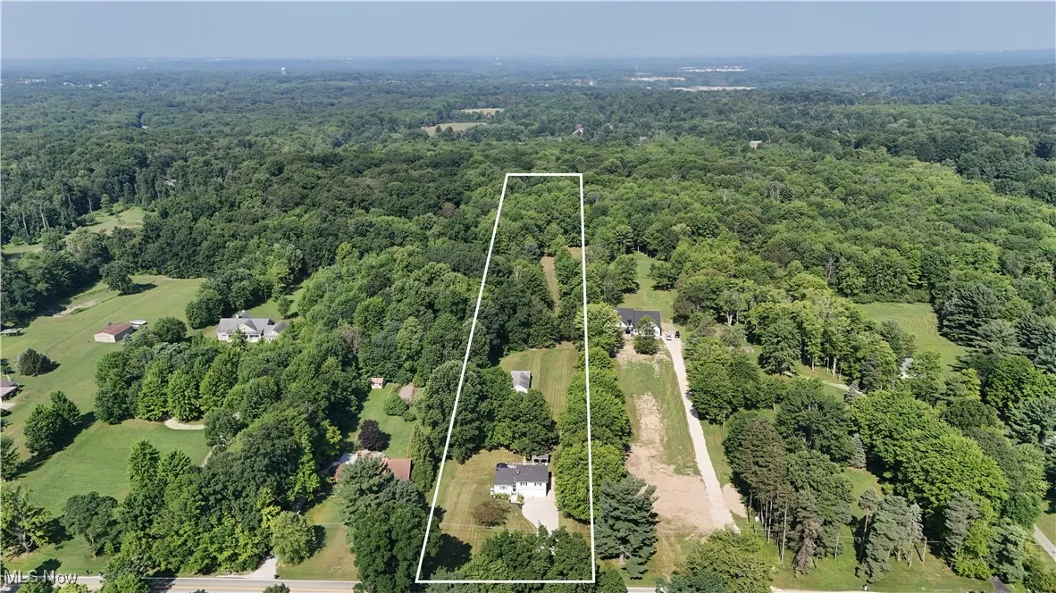 849 Parker Road, Aurora, Ohio,MLS Now Listing ID