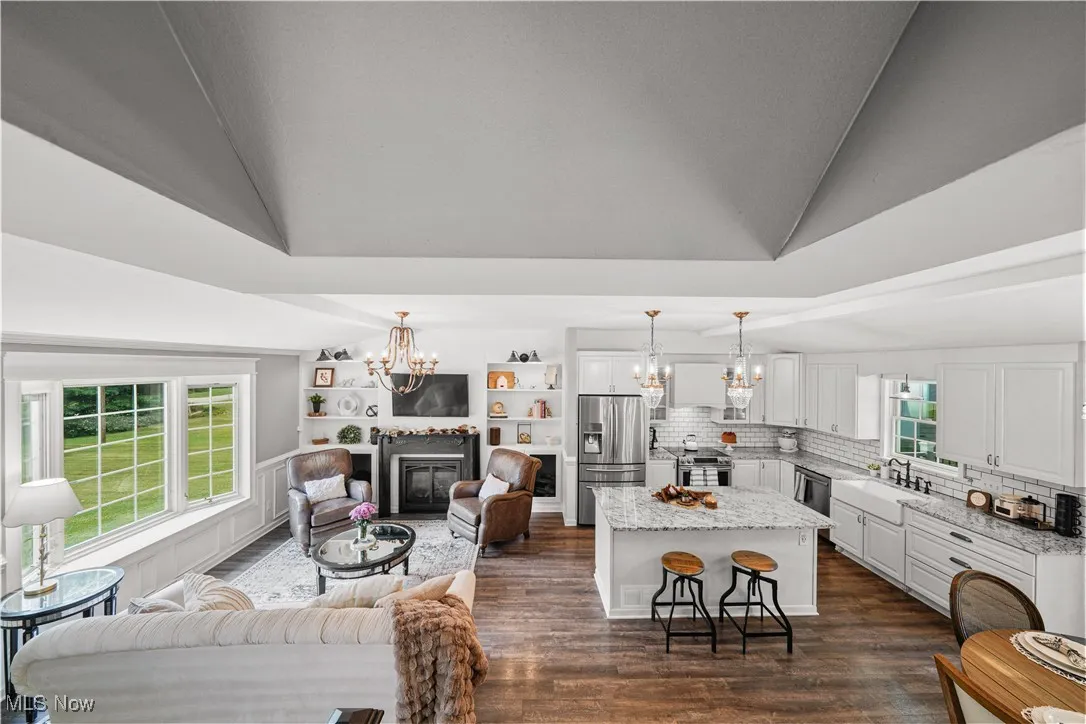 849 Parker Road, Aurora, Ohio,MLS Now Listing ID