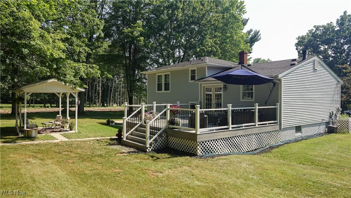 849 Parker Road, Aurora, Ohio,MLS Now Listing ID