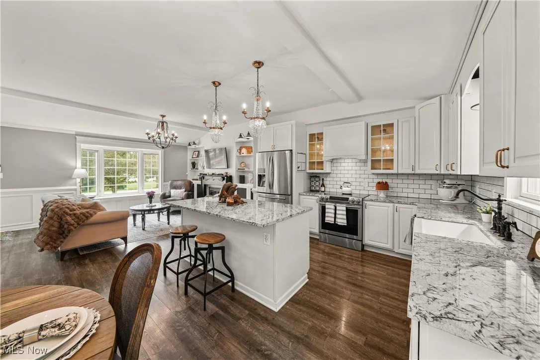 849 Parker Road, Aurora, Ohio,MLS Now Listing ID