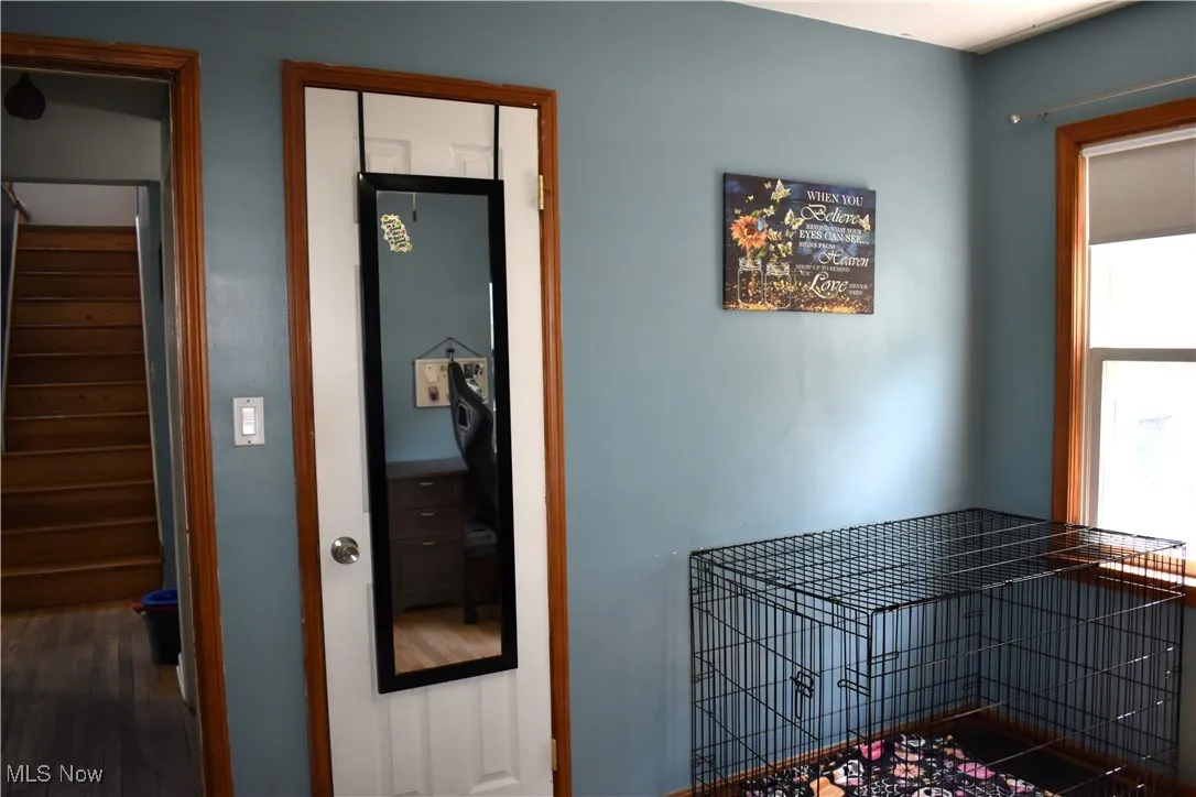 Bedroom on main