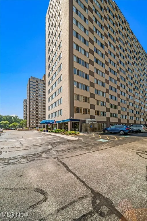 12520 Edgewater Drive # 210, Lakewood, Ohio,MLS Now Listing ID