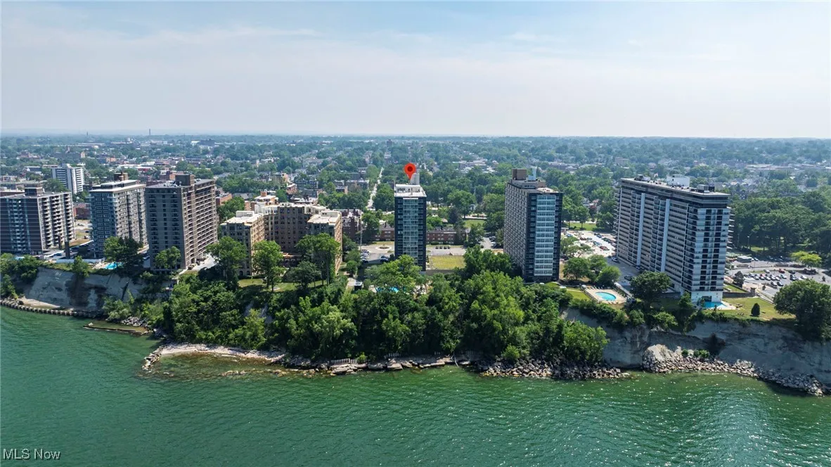 12520 Edgewater Drive # 210, Lakewood, Ohio 44107,MLS Now Listing ID