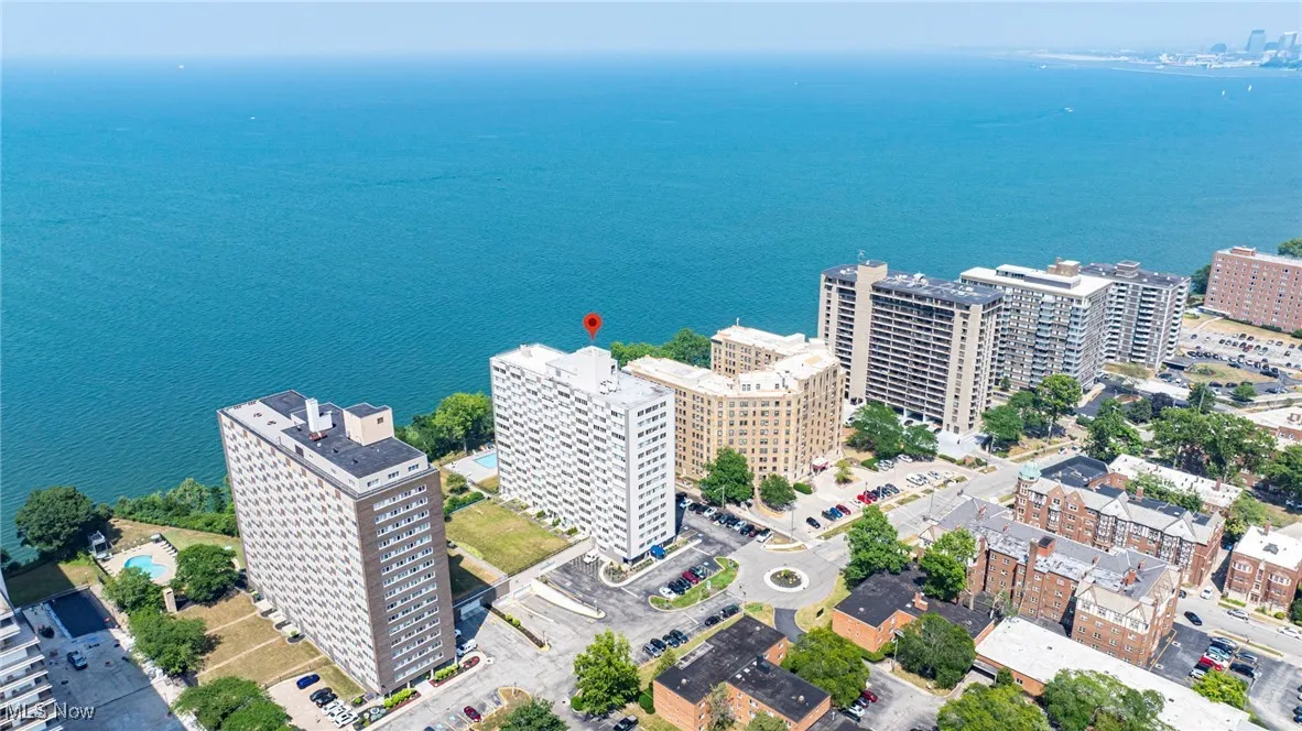 12520 Edgewater Drive # 210, Lakewood, Ohio,MLS Now Listing ID