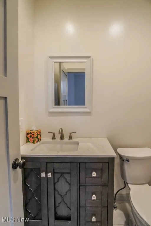 Bedroom 2 Private Half Bath