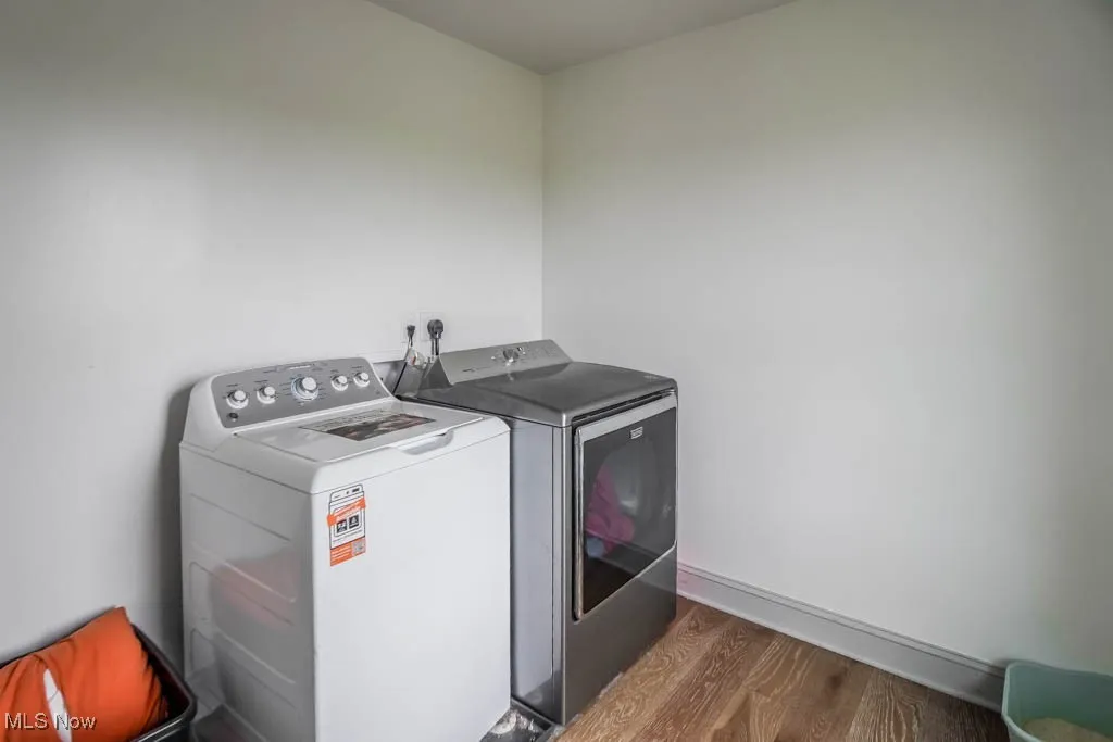 2nd Floor Laundry