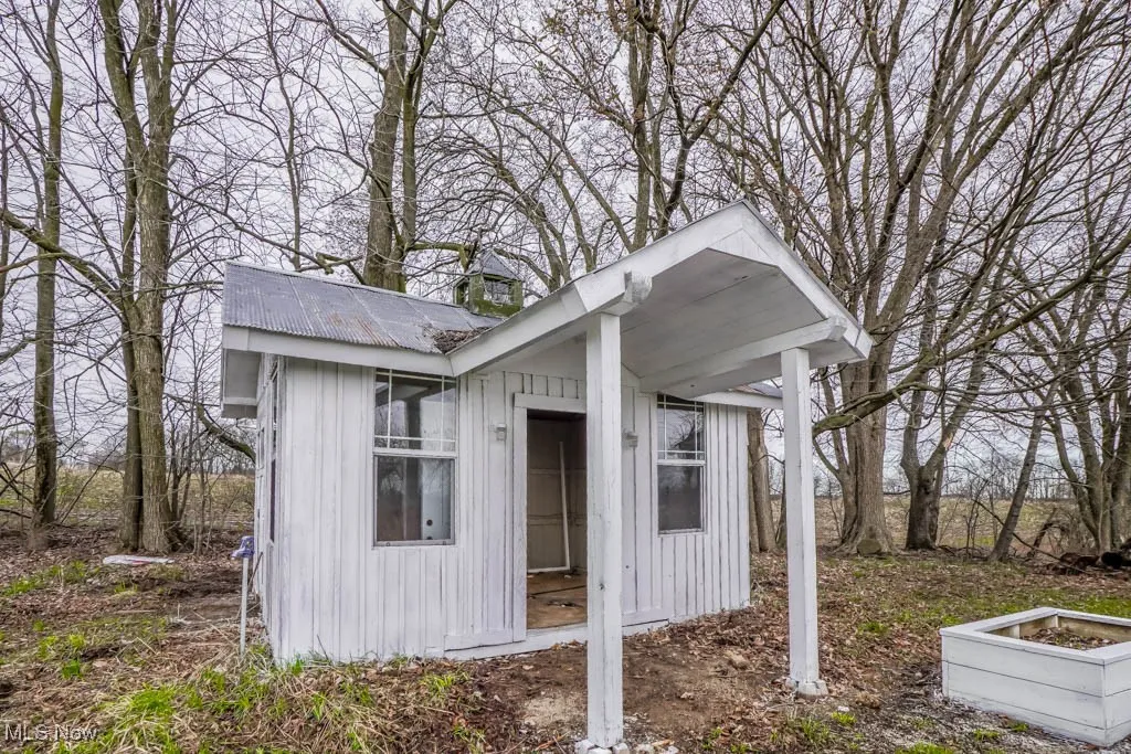 Shed