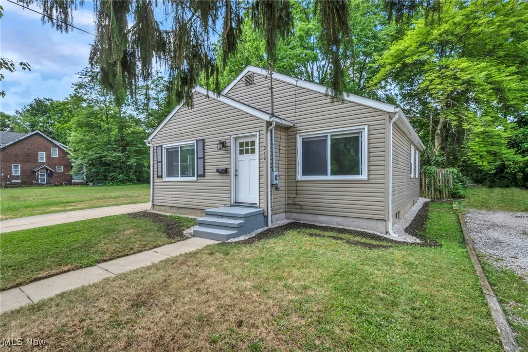 912 Peckham Street, Akron, Ohio,MLS Now Listing ID