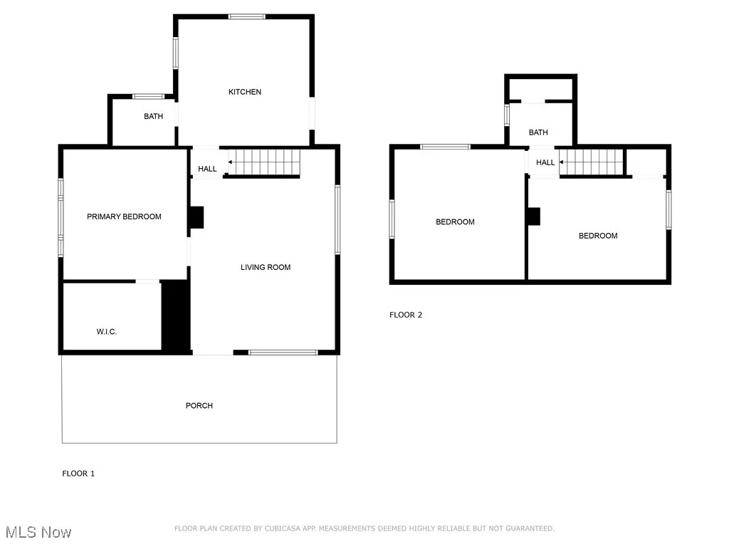 113 Roby Street, Adena, Ohio,MLS Now Listing ID