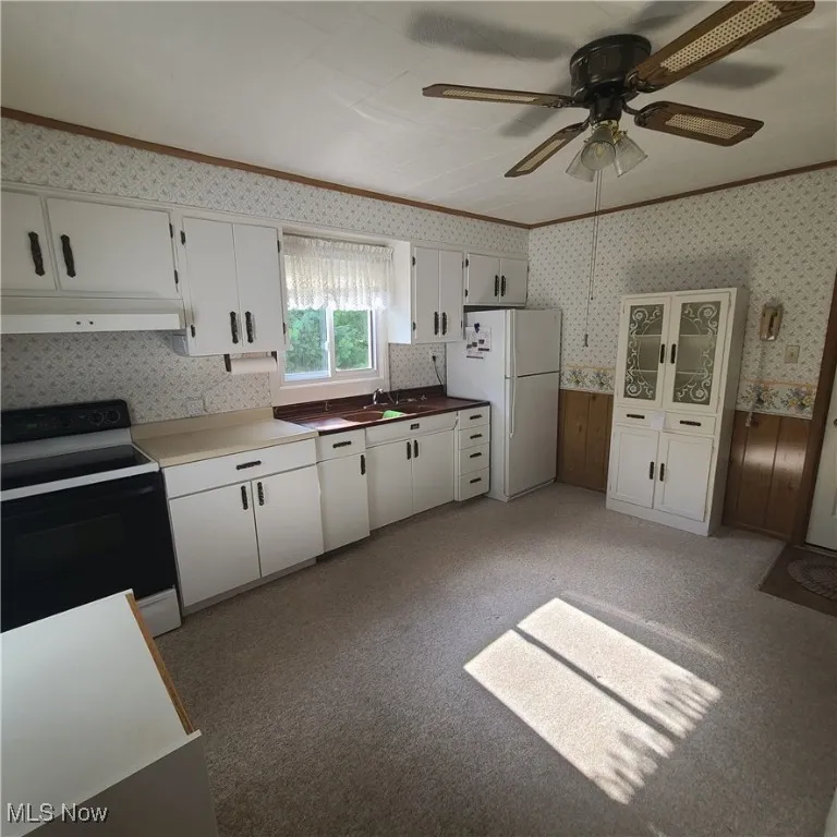 113 Roby Street, Adena, Ohio,MLS Now Listing ID