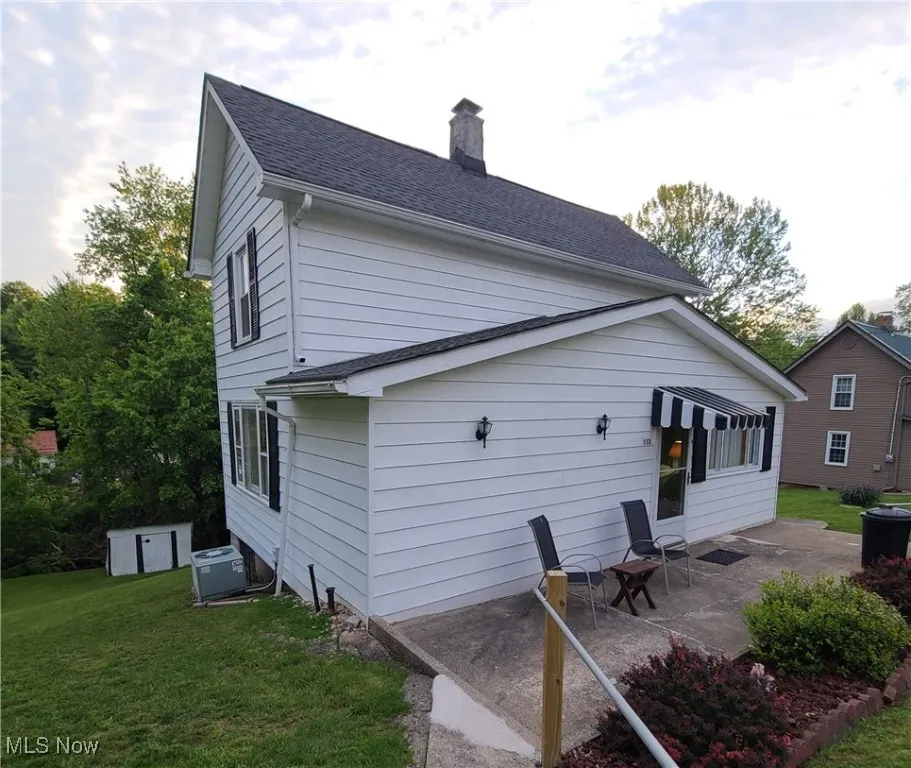 113 Roby Street, Adena, Ohio,MLS Now Listing ID