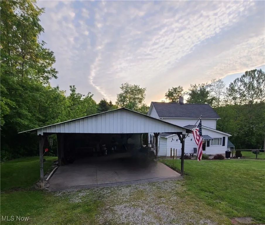 113 Roby Street, Adena, Ohio,MLS Now Listing ID