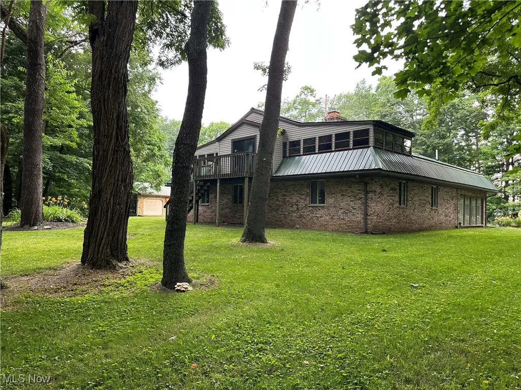 7434 Fenton Road, North Bloomfield, Ohio,MLS Now Listing ID