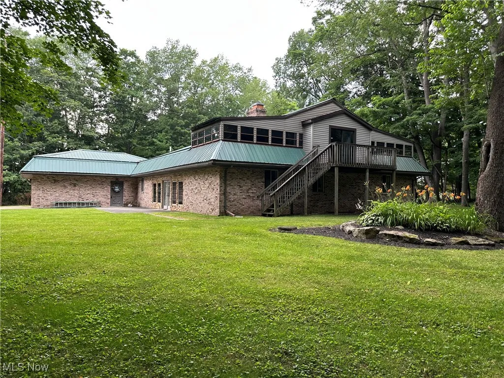 7434 Fenton Road, North Bloomfield, Ohio,MLS Now Listing ID