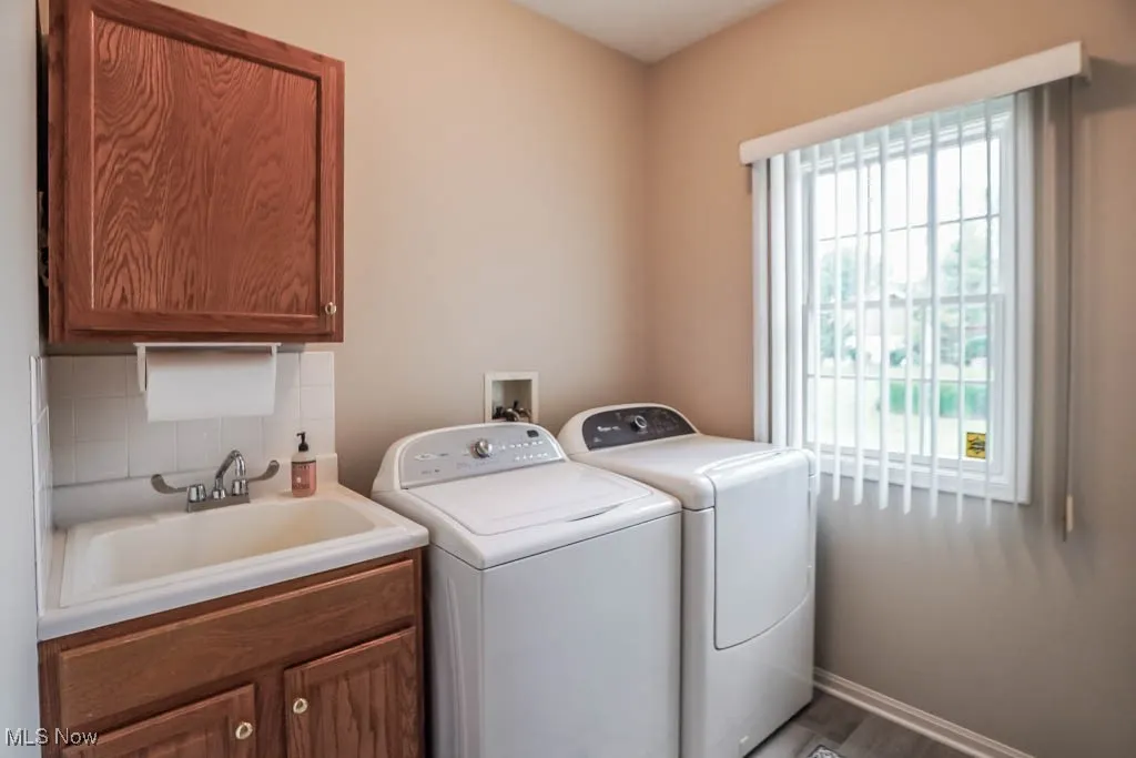 1st Floor Laundry Room