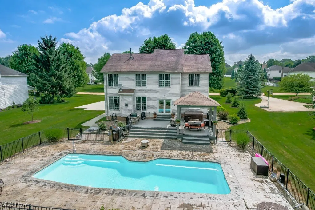 8492 Evergreen Drive, Northfield, Ohio,MLS Now Listing ID