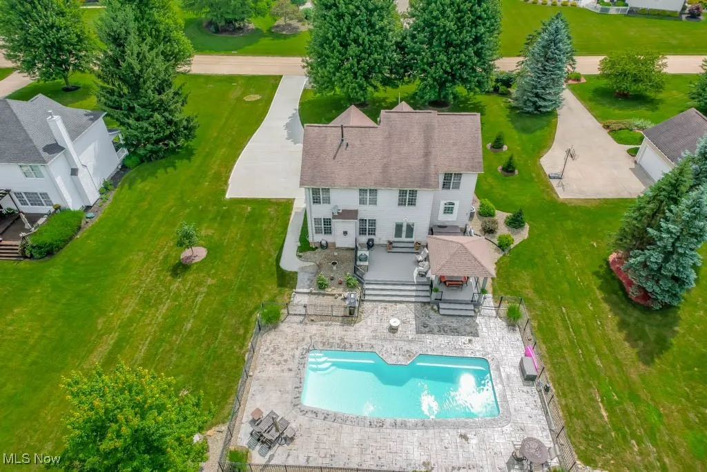 8492 Evergreen Drive, Northfield, Ohio,MLS Now Listing ID