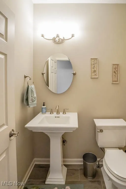 Half Bath