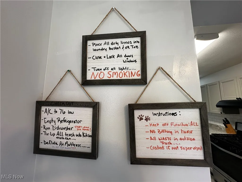Rules of Air BnB