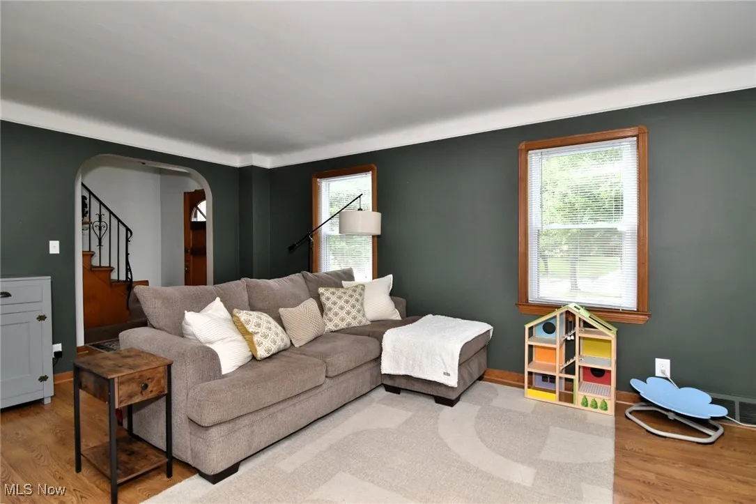 Additional View of Living room