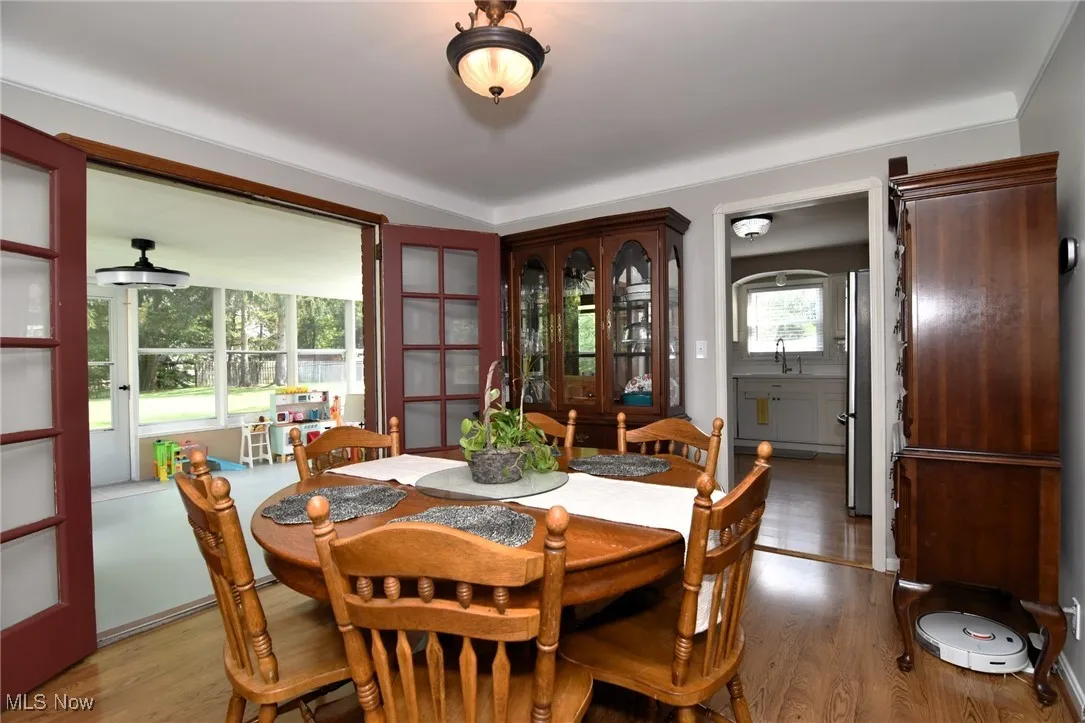 Dining room