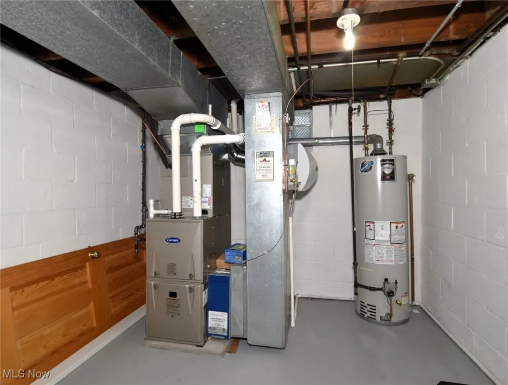 Newer HVAC