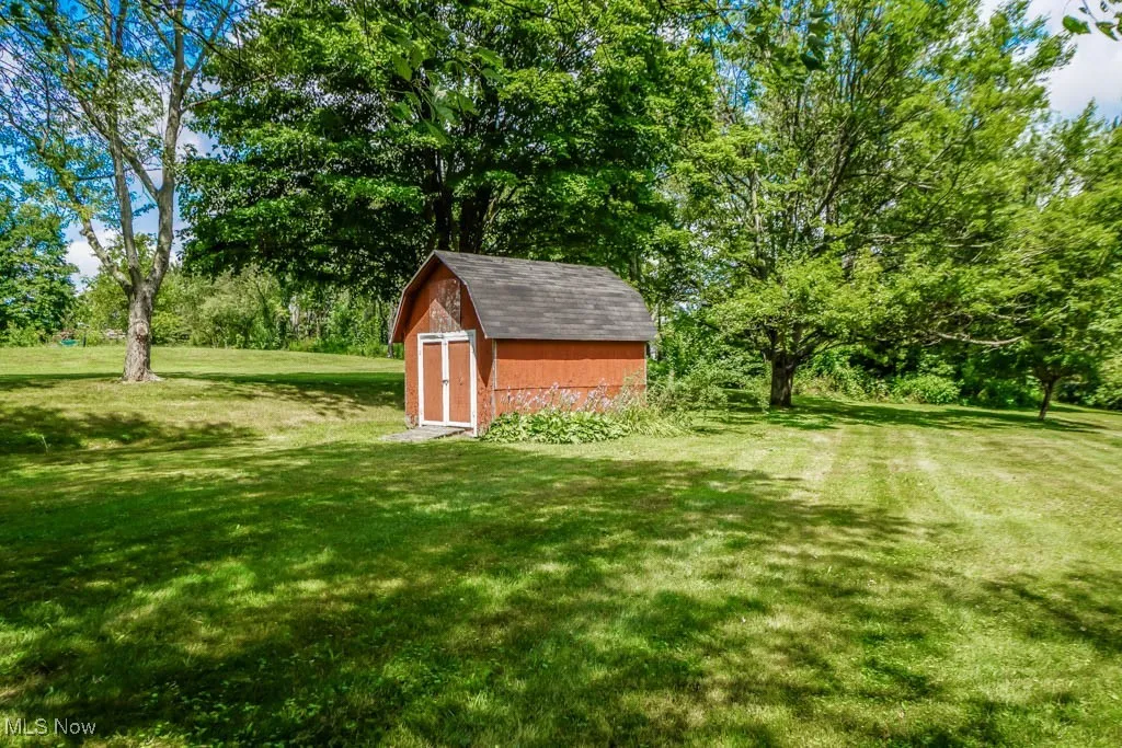 Shed
