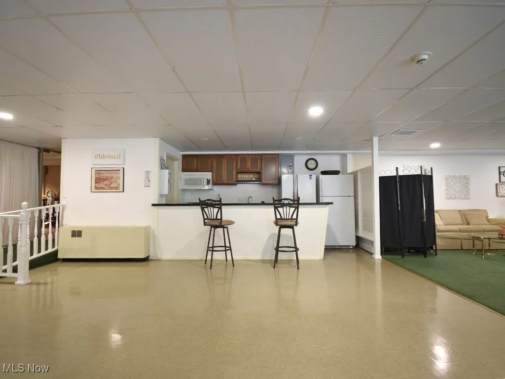 Party Room off Pool Area